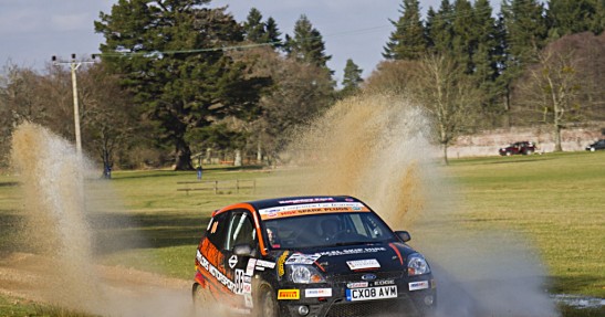 Rallye Sunsekeer